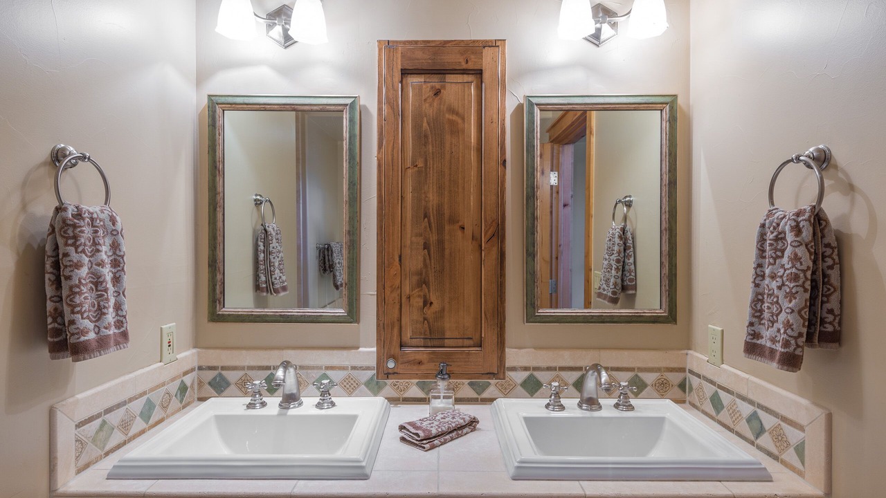 Photo of Bathroom in Crested Butte