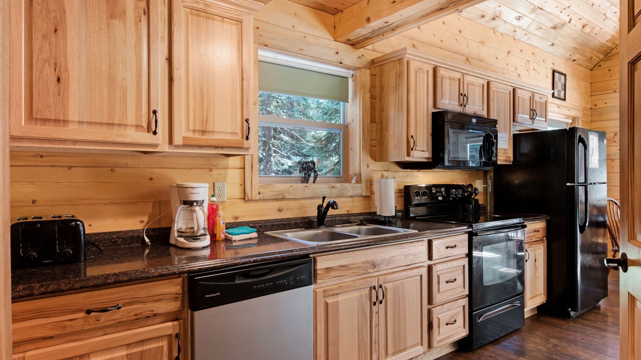 Photo of Kitchen in South Fork