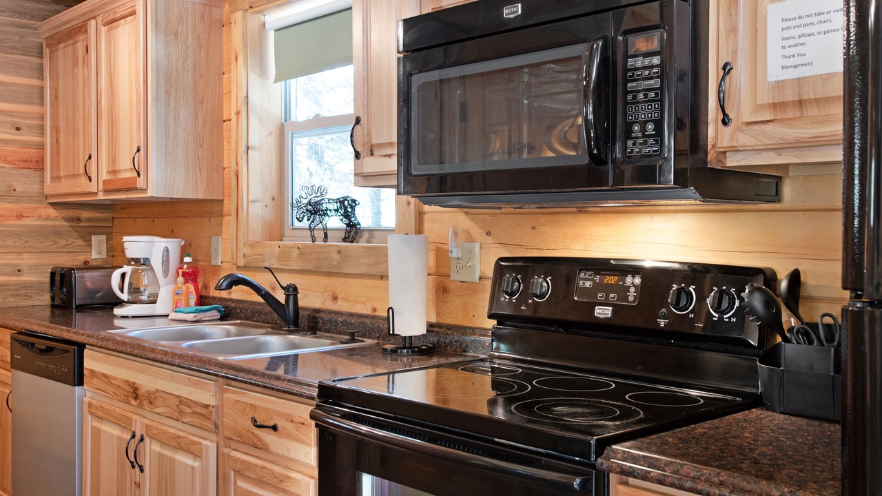 Photo of Kitchen in South Fork