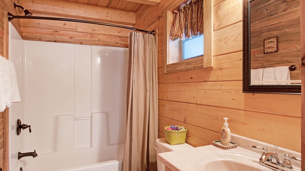 Photo of Bathroom in South Fork