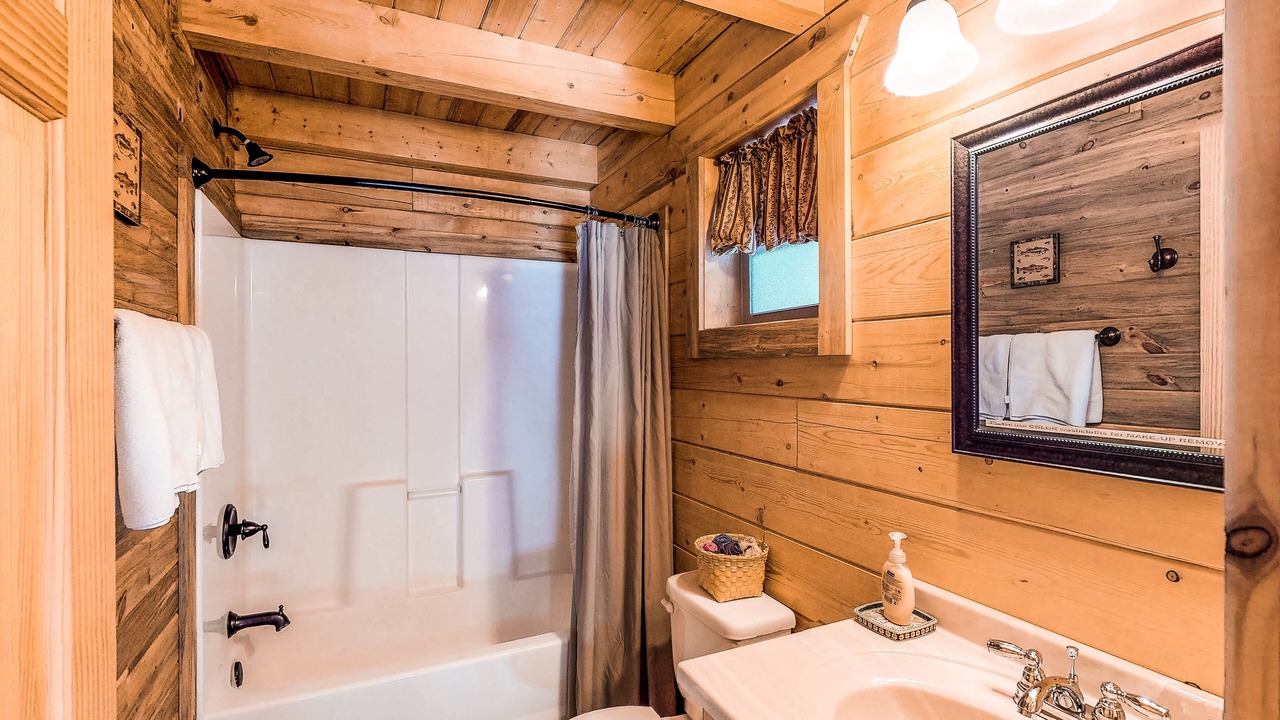 Photo of Bathroom in South Fork