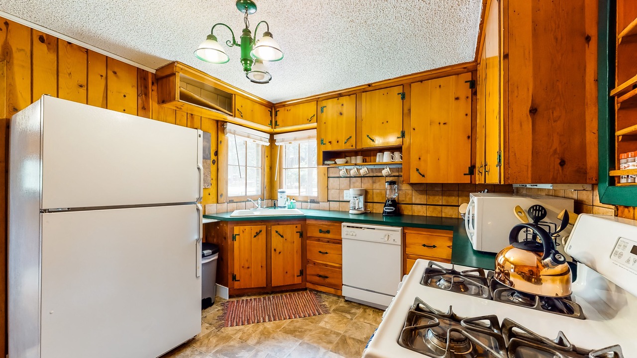 Photo of Kitchen in Woodland Park
