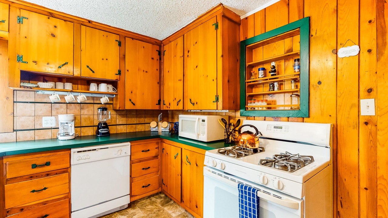 Photo of Kitchen in Woodland Park