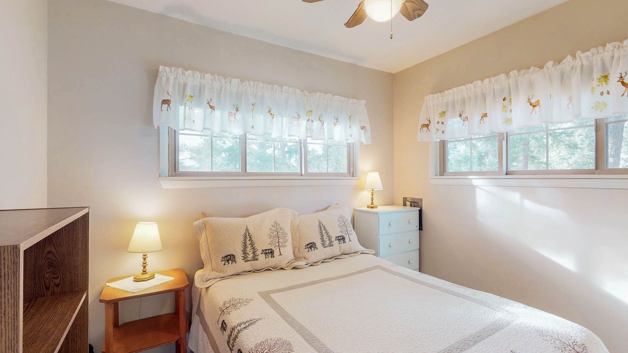 Photo of Bedroom in Woodland Park