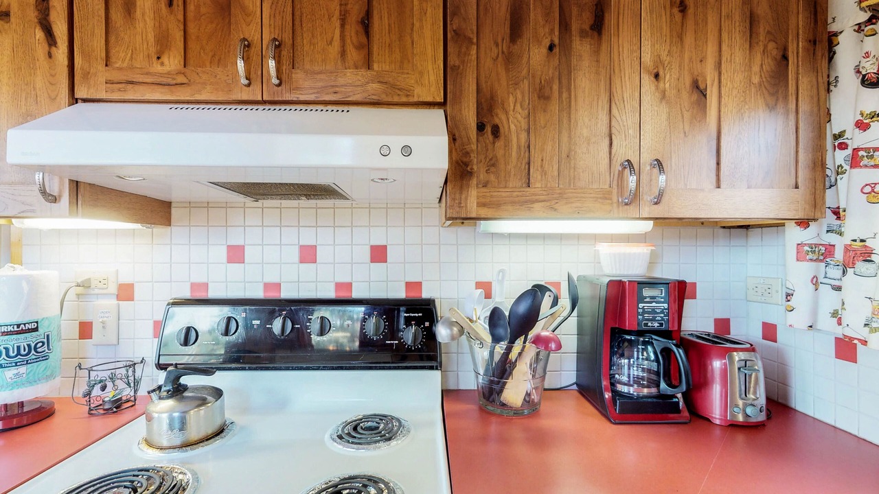 Photo of Kitchen in Woodland Park