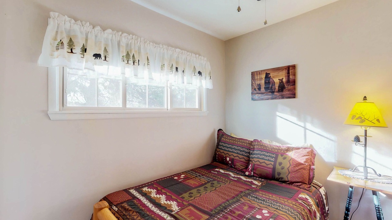 Photo of Bedroom in Woodland Park