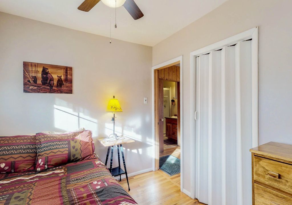 Photo of Bedroom in Woodland Park