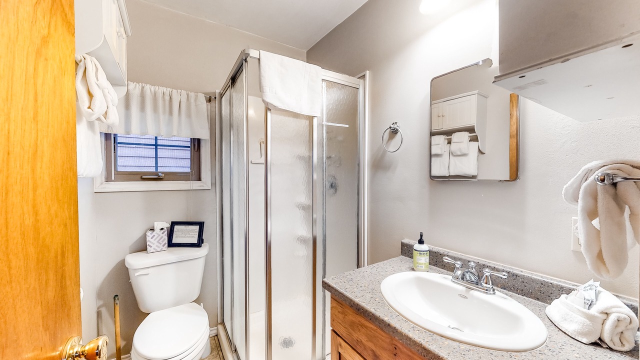 Photo of Bathroom in Woodland Park