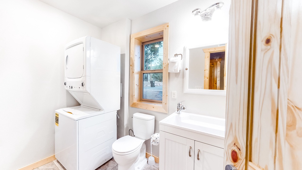 Photo of Bathroom in Woodland Park