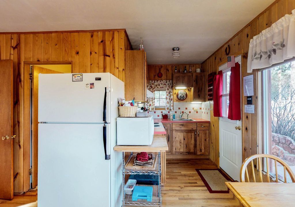 Photo of Kitchen in Woodland Park