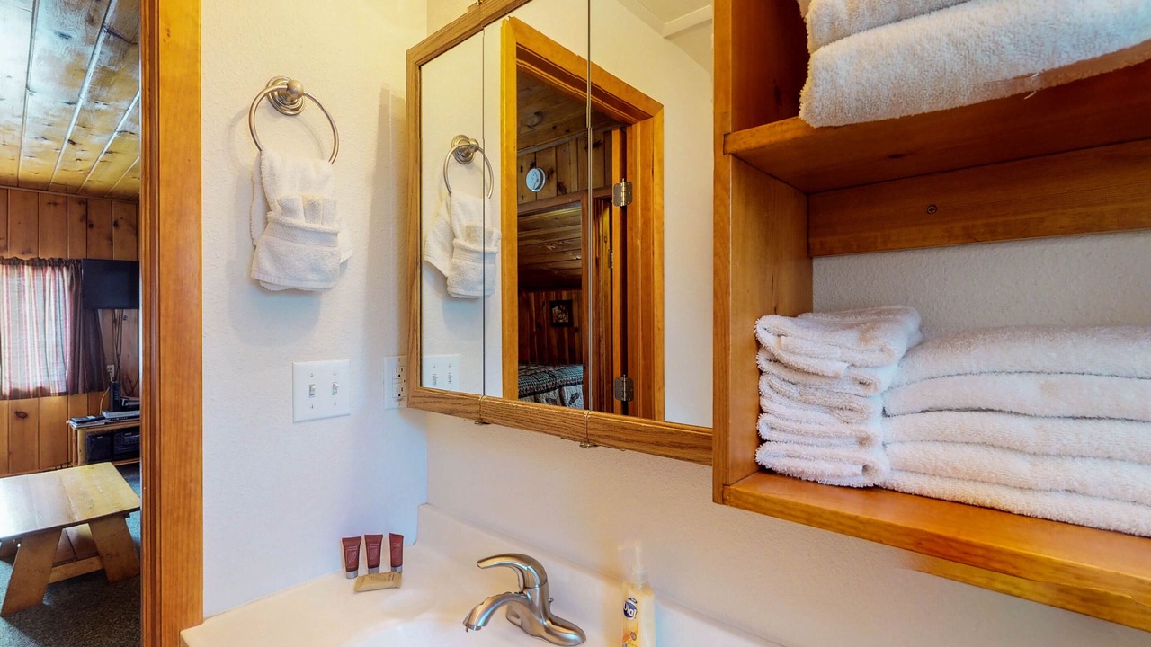 Photo of Bathroom in Green Mountain Falls