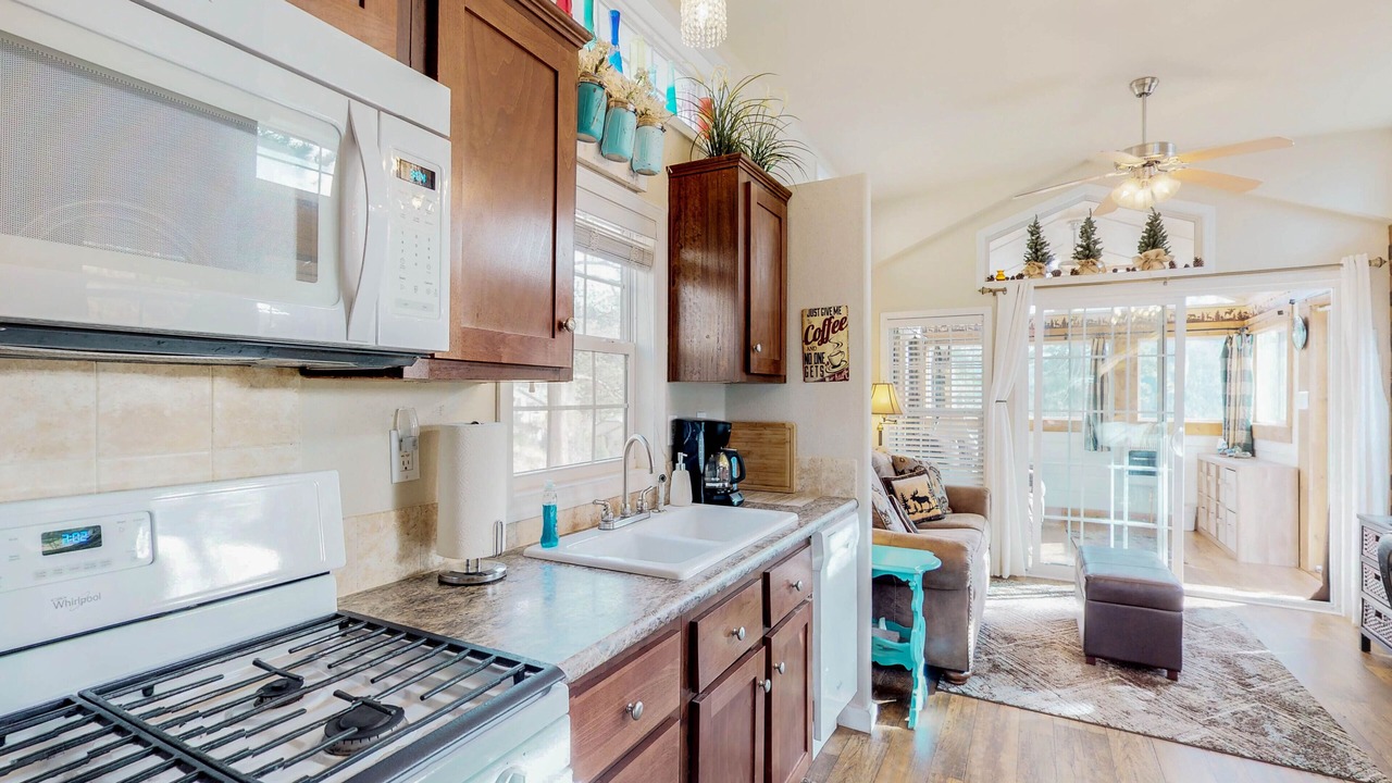 Photo of Kitchen in Woodland Park