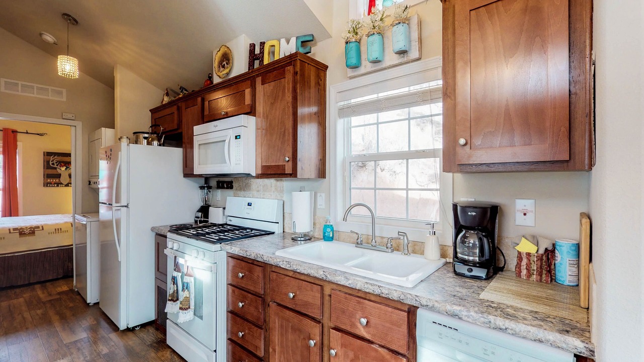 Photo of Kitchen in Woodland Park