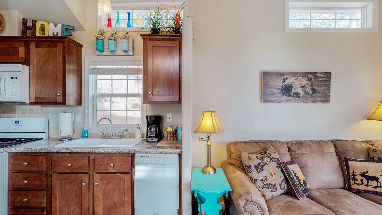 Photo of Livingroom in Woodland Park