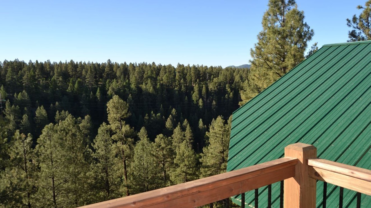Photo of Patio Balcony in Pagosa Springs