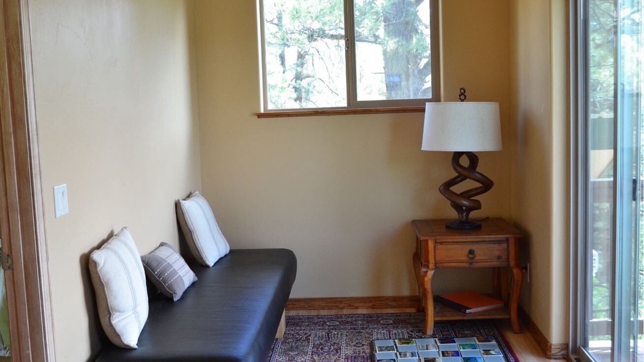 Photo of Patio Balcony in Pagosa Springs
