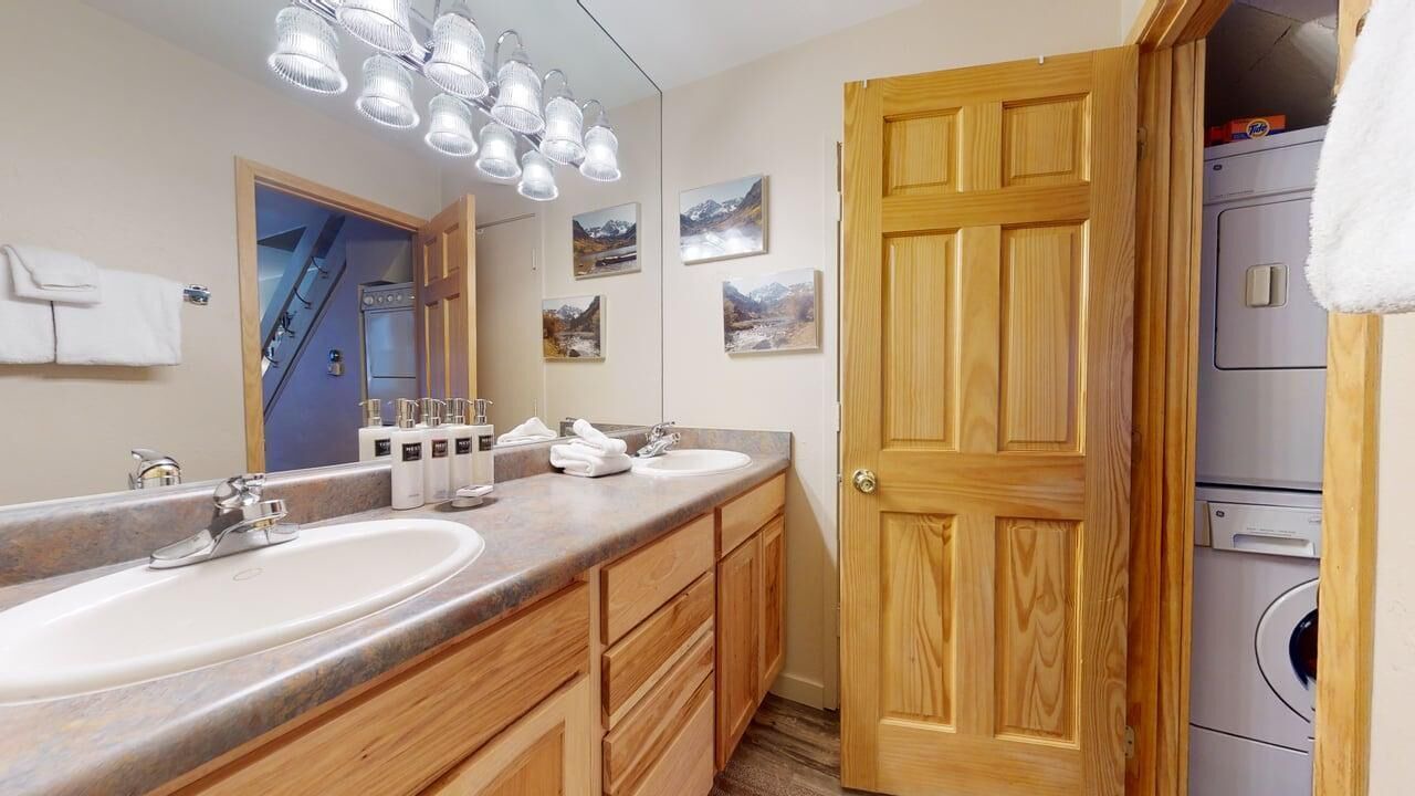 Photo of Bathroom in Snowmass Village