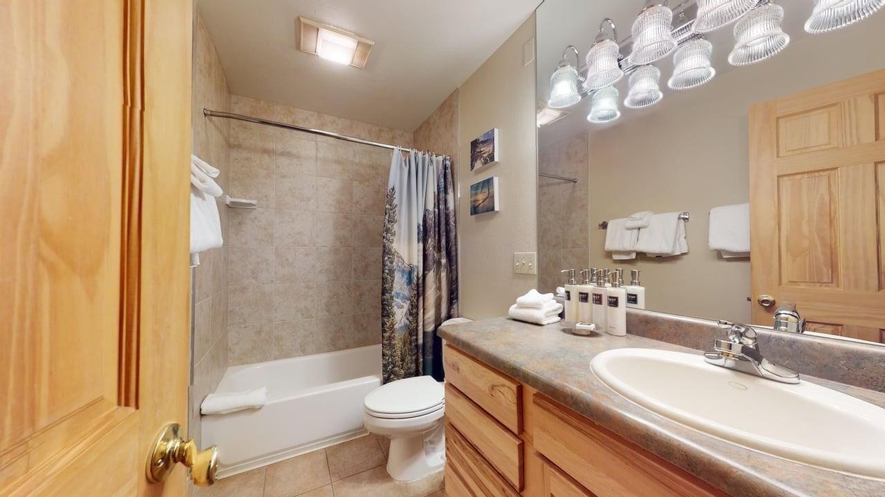 Photo of Bathroom in Snowmass Village