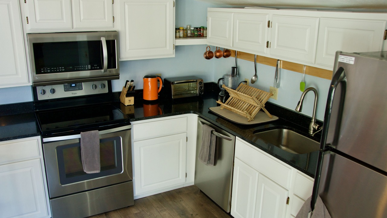 Photo of Kitchen in Copper Mountain Village