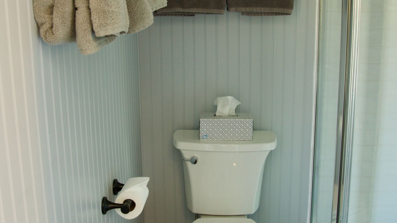 Photo of Bathroom in Copper Mountain Village