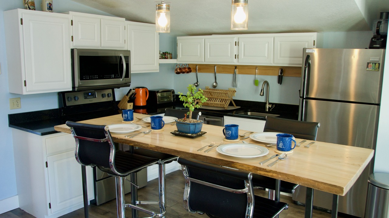 Photo of Kitchen in Copper Mountain Village