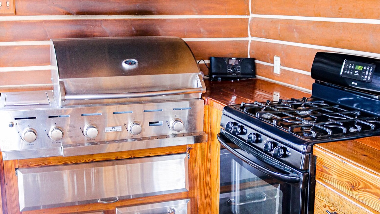 Photo of Kitchen in Pagosa Springs