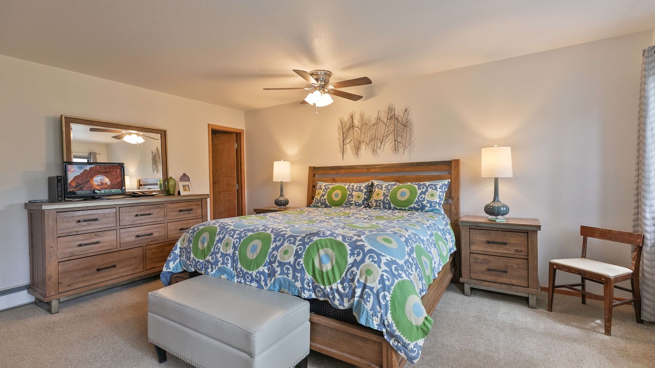 Photo of Bedroom in Frisco