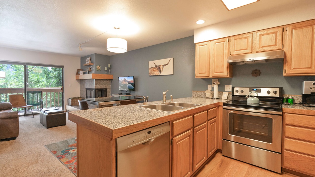 Photo of Kitchen in Frisco