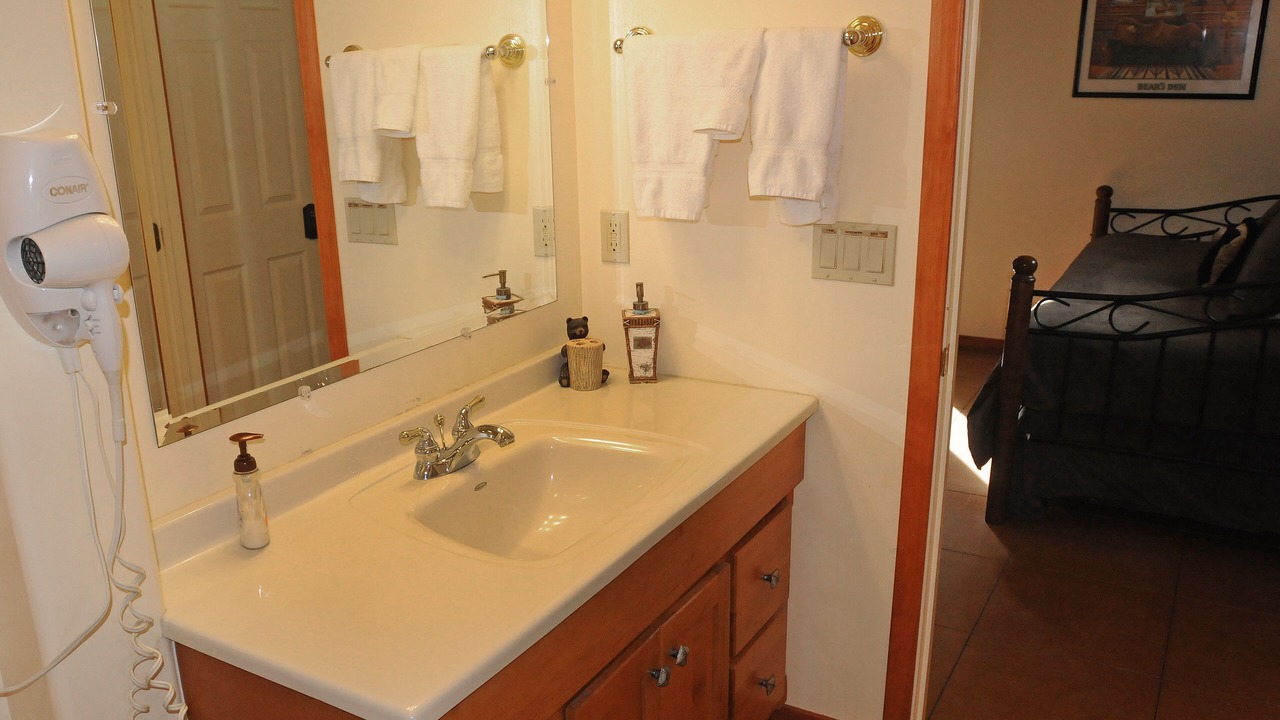 Photo of Bathroom in Glenwood Springs
