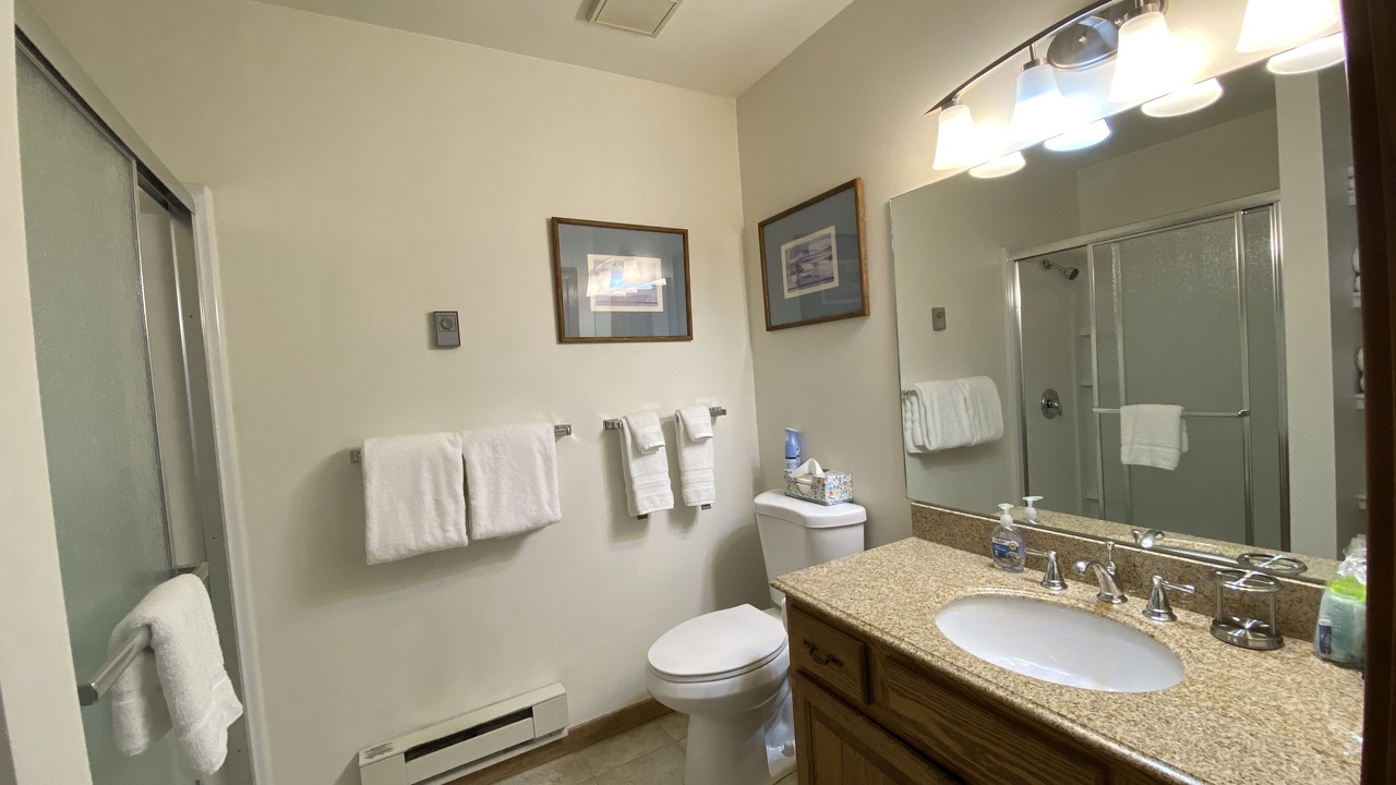 Photo of Bathroom in Crested Butte