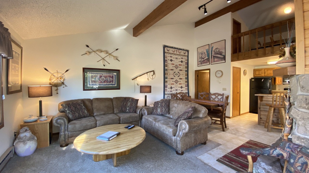 Photo of Livingroom in Crested Butte