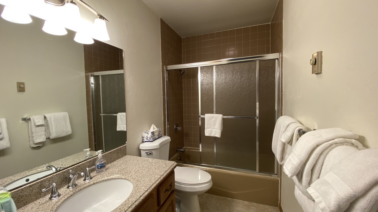 Photo of Bathroom in Crested Butte