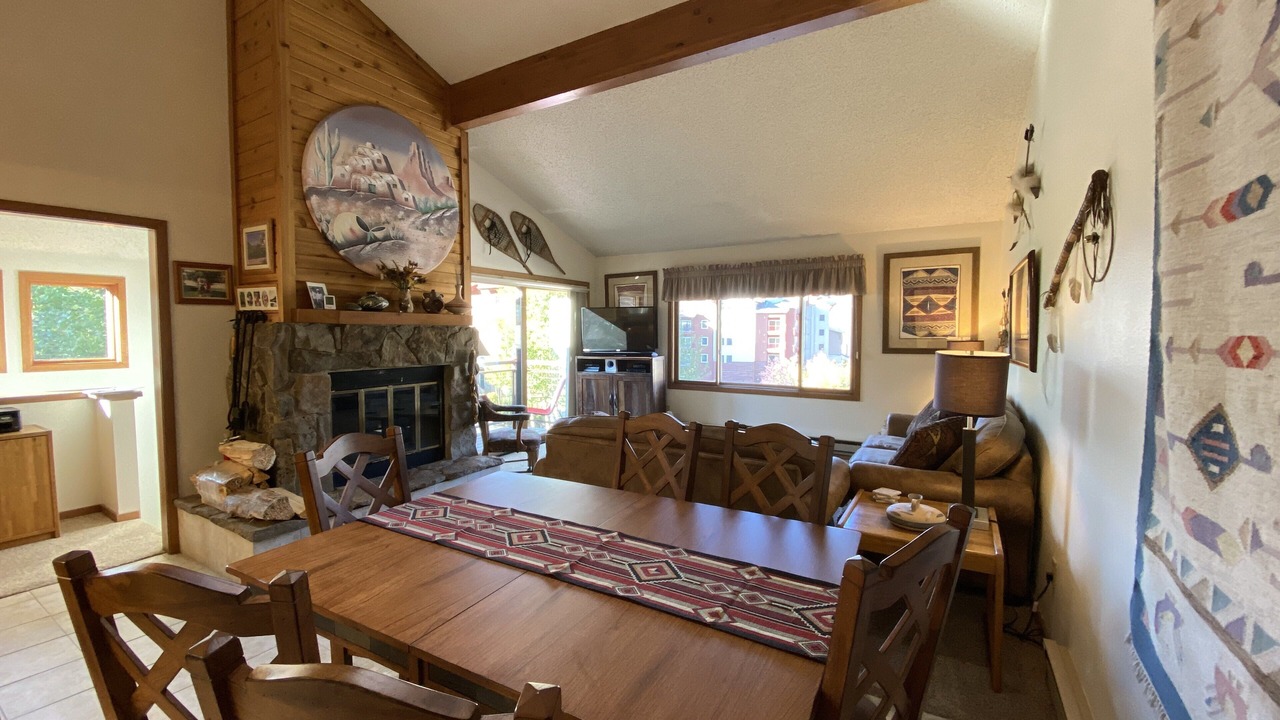 Photo of Bedroom in Crested Butte
