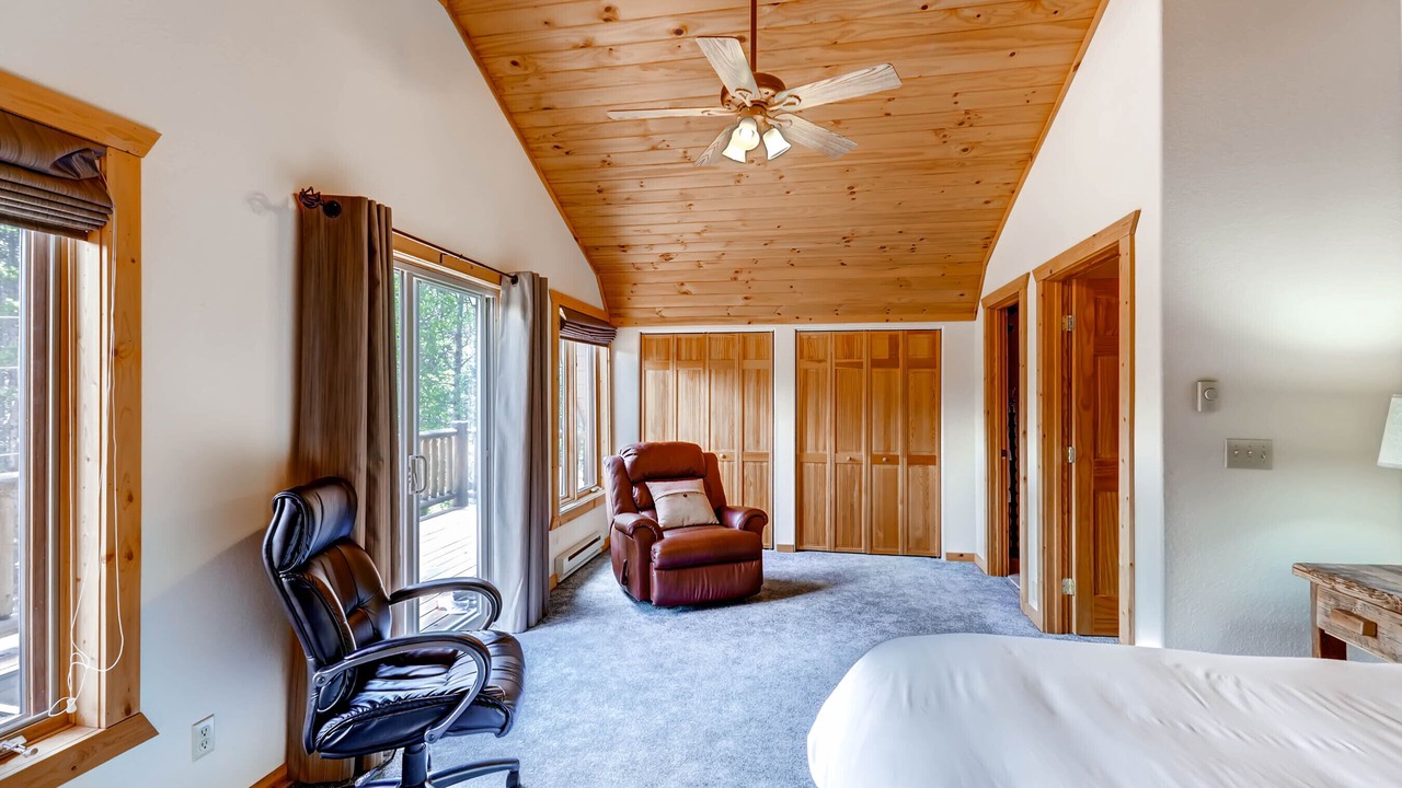 Photo of Patio Balcony in Breckenridge