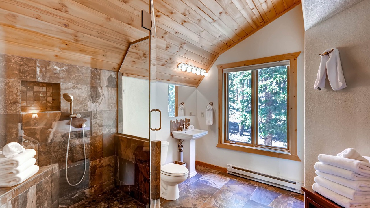 Photo of Bathroom in Breckenridge