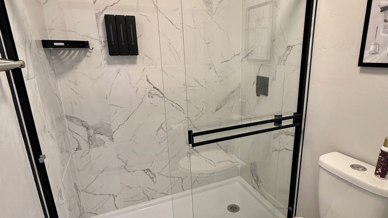 Photo of Bathroom in Historic District