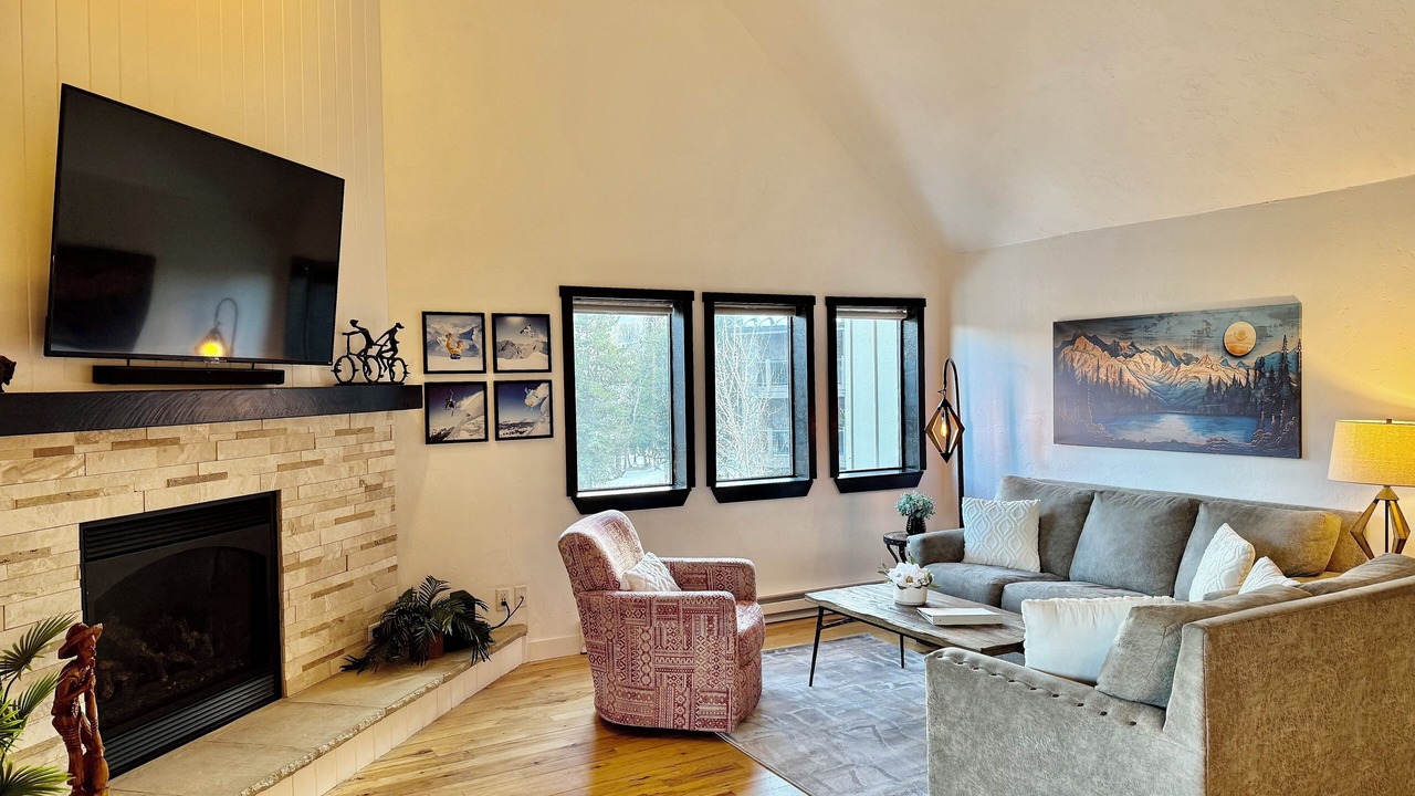 Photo of Bedroom in Historic District