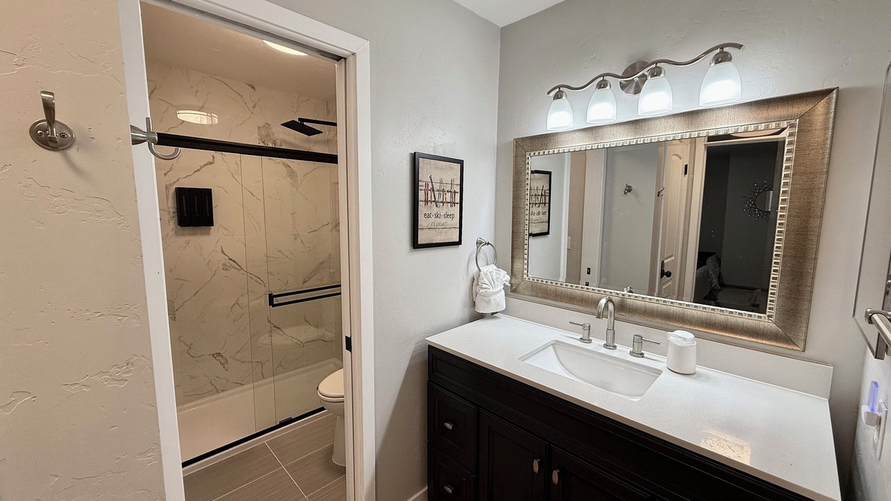 Photo of Bathroom in Historic District