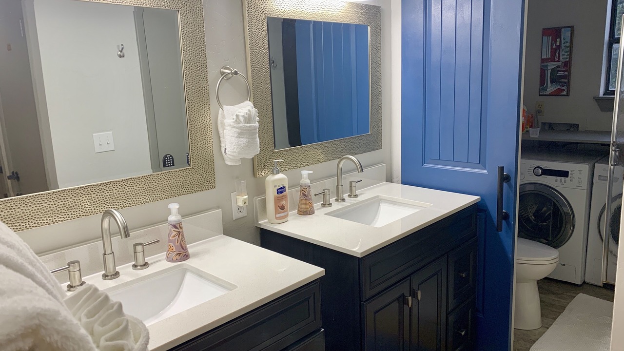 Photo of Bathroom in Historic District