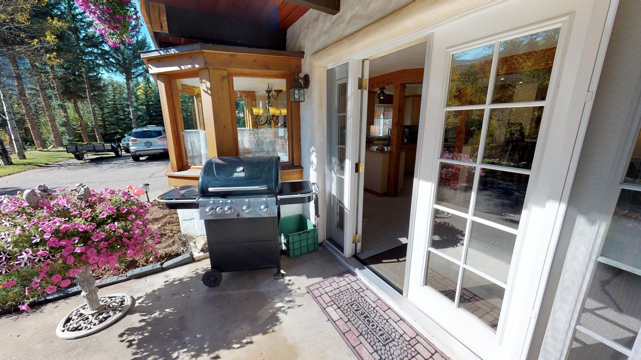 Photo of Patio Balcony in Vail