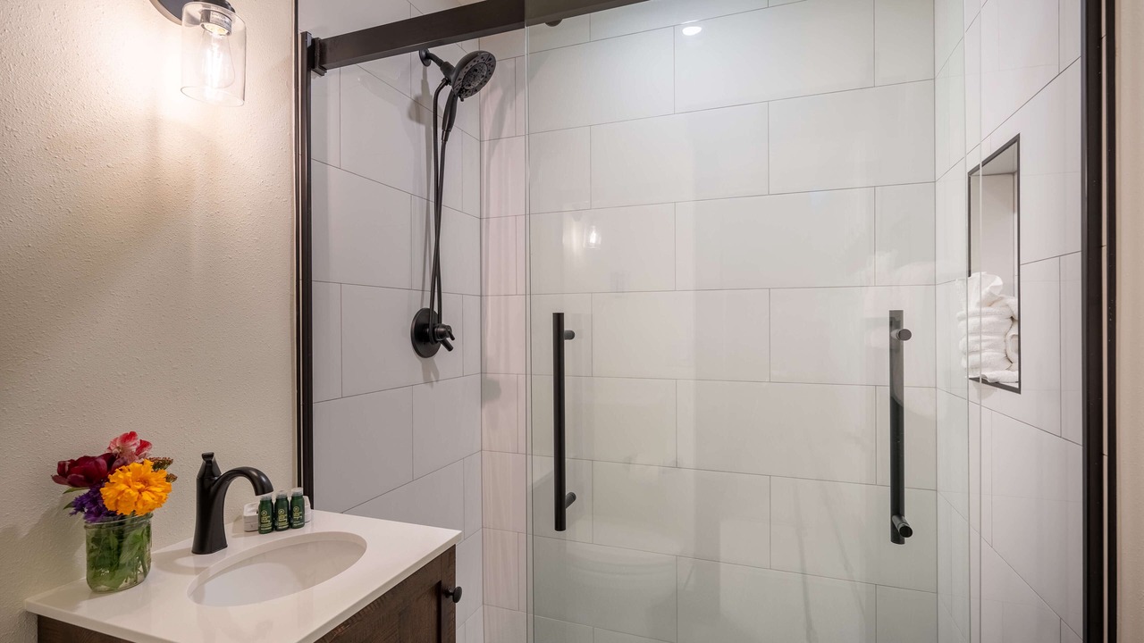 Photo of Bathroom in Steamboat Springs