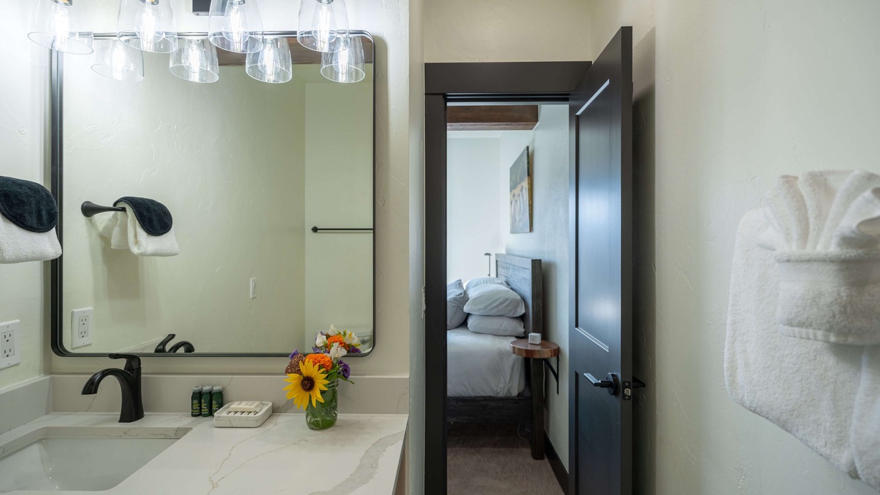 Photo of Bathroom in Steamboat Springs