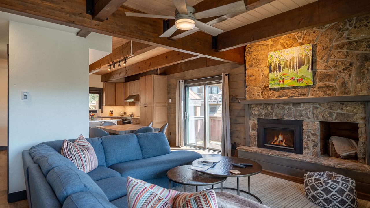 Photo of Livingroom in Steamboat Springs