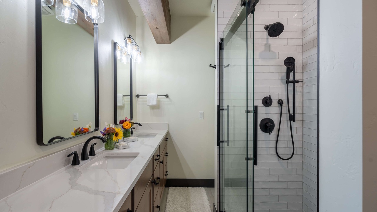 Photo of Bathroom in Steamboat Springs