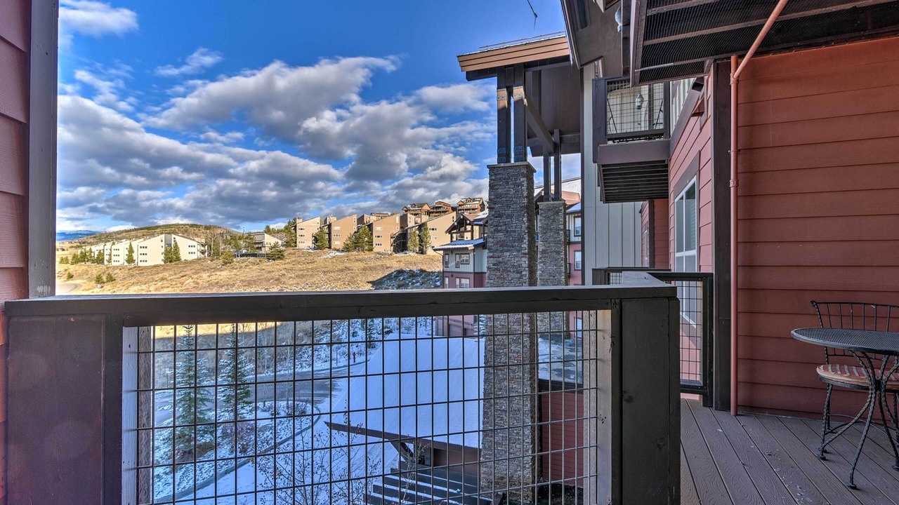 Photo of Patio Balcony in Silvercreek