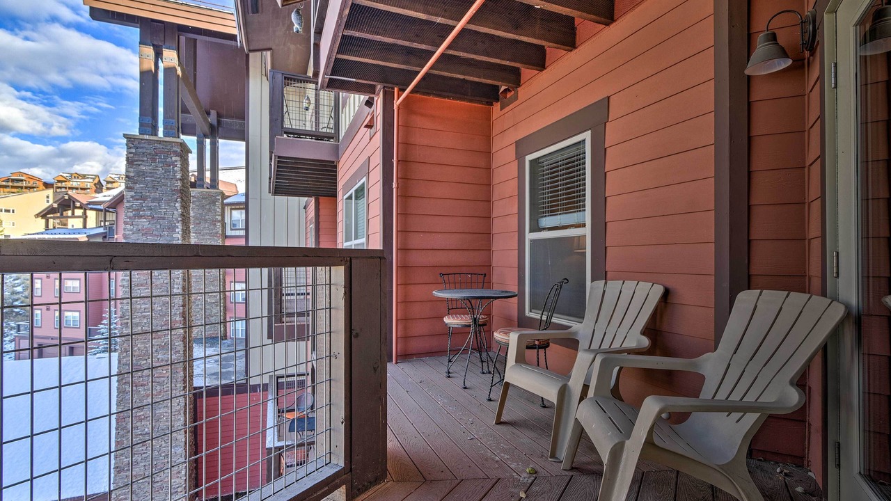 Photo of Patio Balcony in Silvercreek