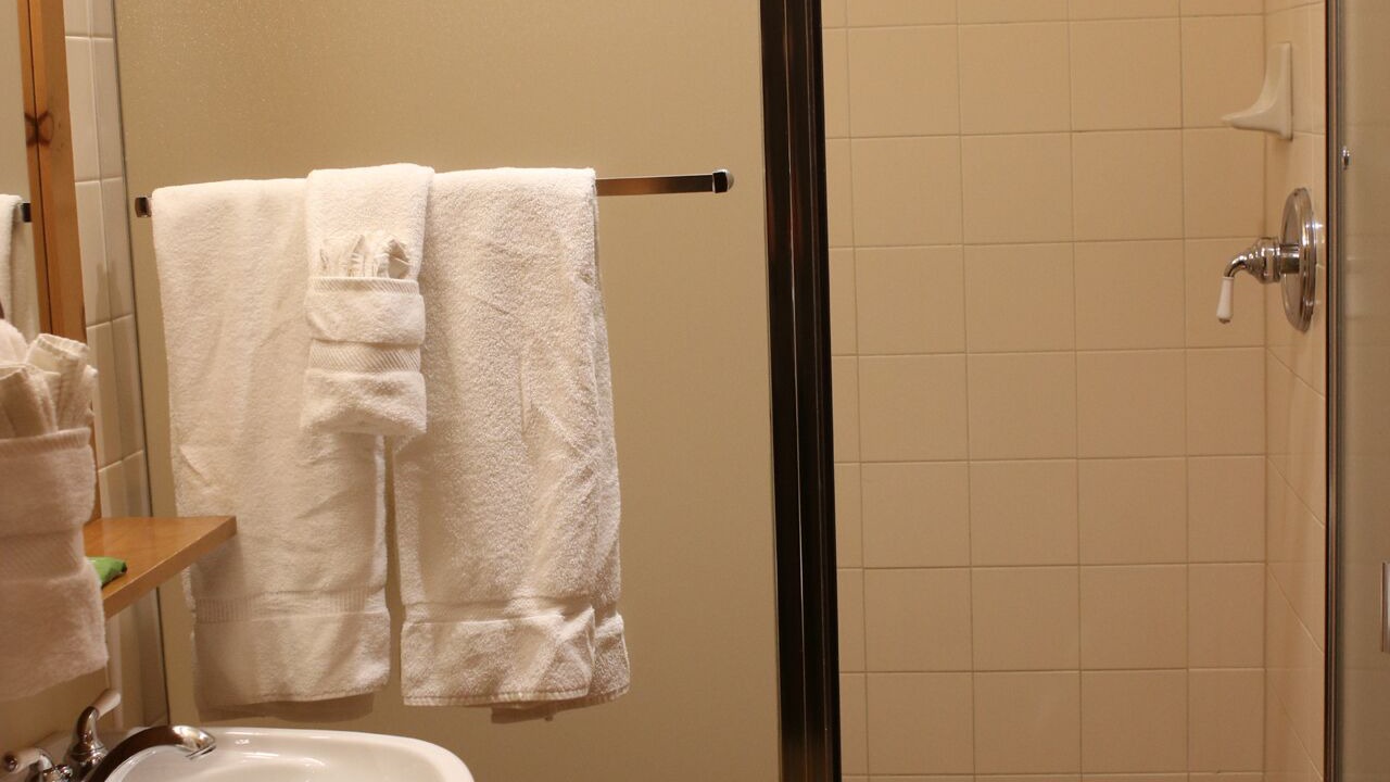 Photo of Bathroom in River Run