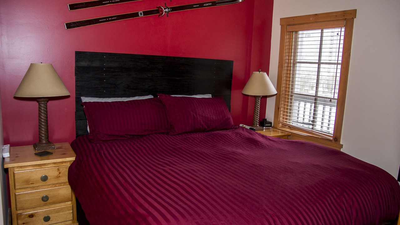 Photo of Bedroom in River Run