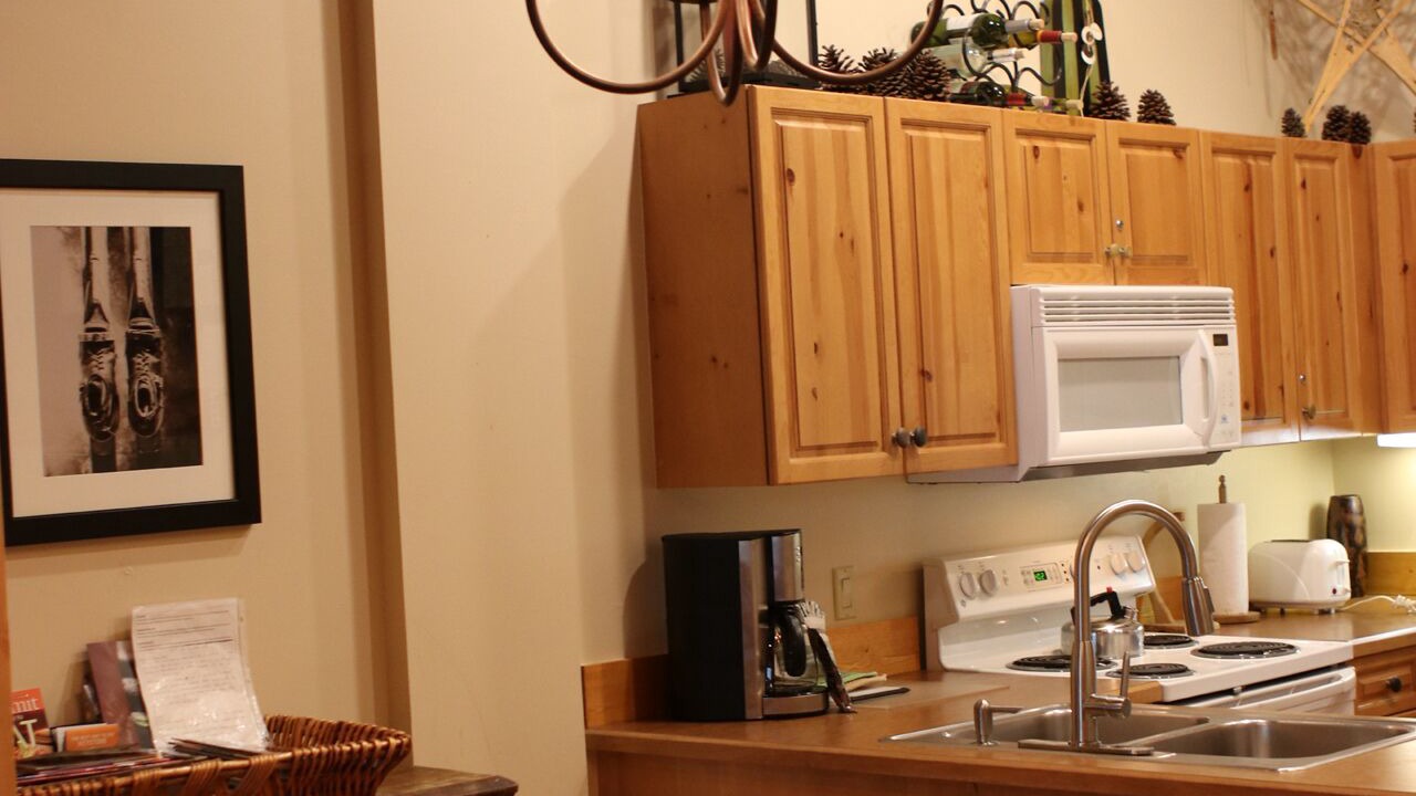 Photo of Kitchen in River Run