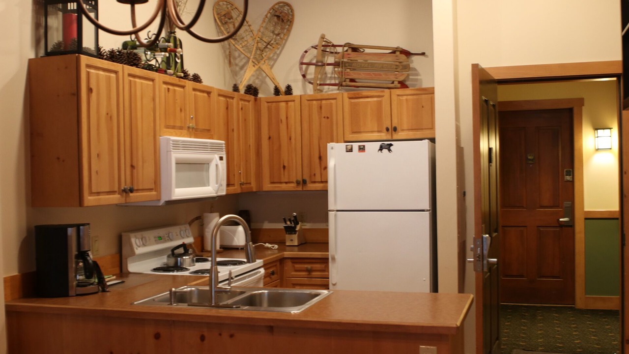 Photo of Kitchen in River Run